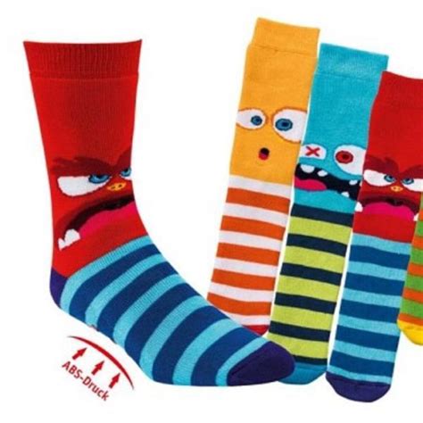 Lustige Socken ab 1.99 € 